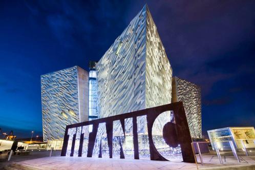 Titanic Belfast, 