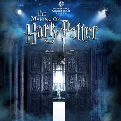 Warner Bros. Studio Tour London, The Making of Harry Potter