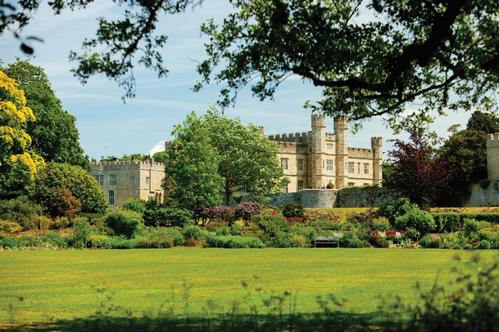 Treasure Houses of England, Leeds Castle