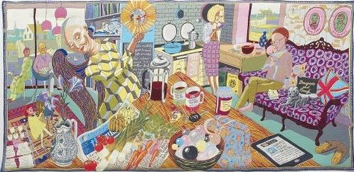Oxford University Museums, Ashmolean Museum: Grayson Perry
