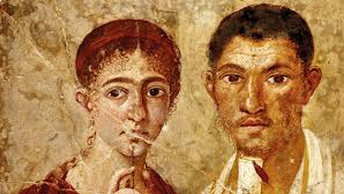 British Museum, 'Life and Death in Pompeii and Herculaneum'