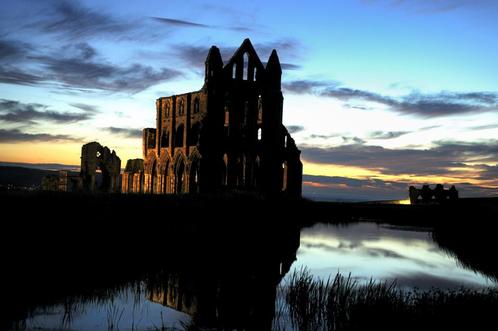 English Heritage, Whitby Abbey