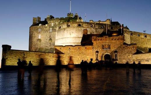 Historic Environment Scotland, Edinburgh Castle